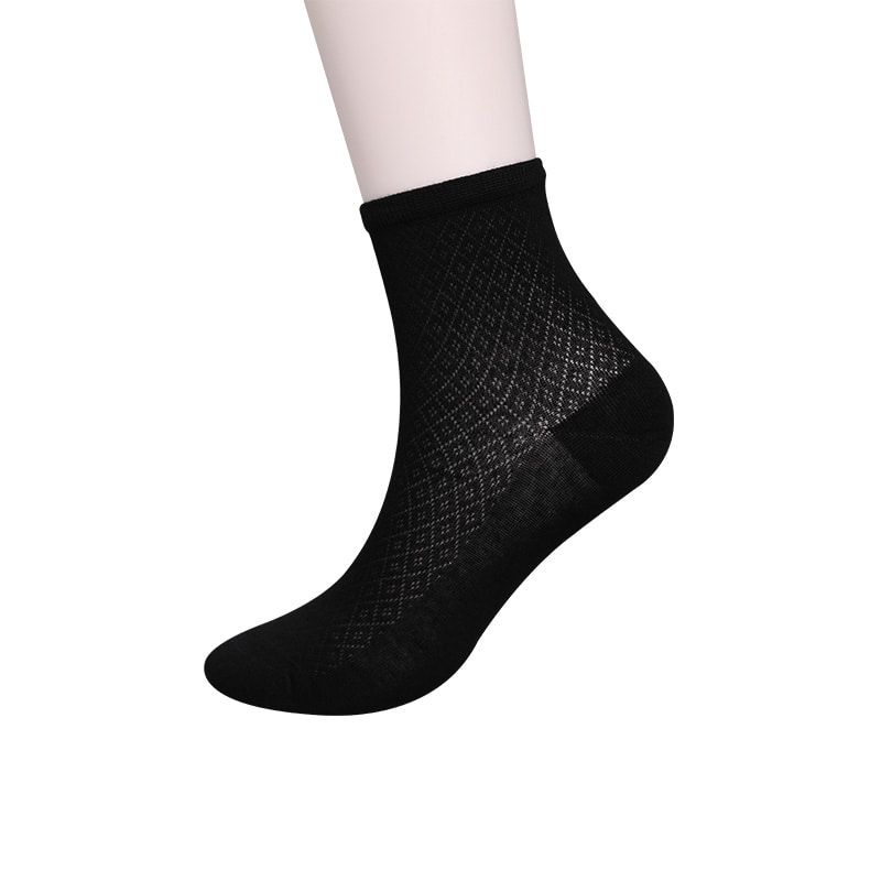 นุ่มเส้นใยไม้ไผ่ไนลอนกระเป๋าบางเพชรเล็กๆสบายๆถุงเท้าผู้หญิง,เย็บมือถุงเท้าผู้หญิง WSD1689