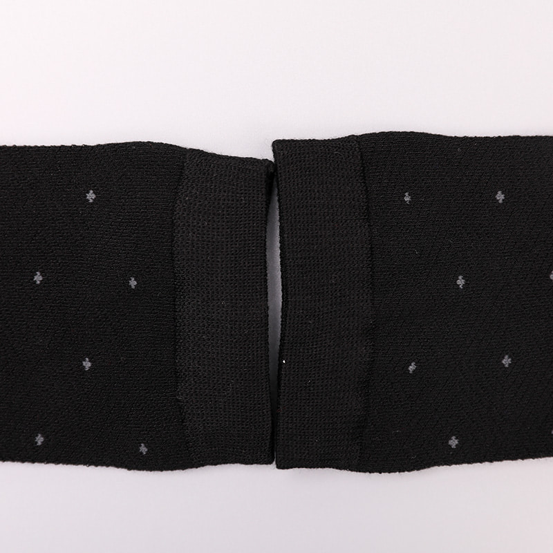ผ้าไหมปั่นนุ่มไนลอนห่อแอมโมเนีย, ที่มองไม่เห็นเพชรขนาดเล็ก dot jacquard เย็บมือฤดูหนาวหนาถุงเท้าผู้ชาย WSD2851