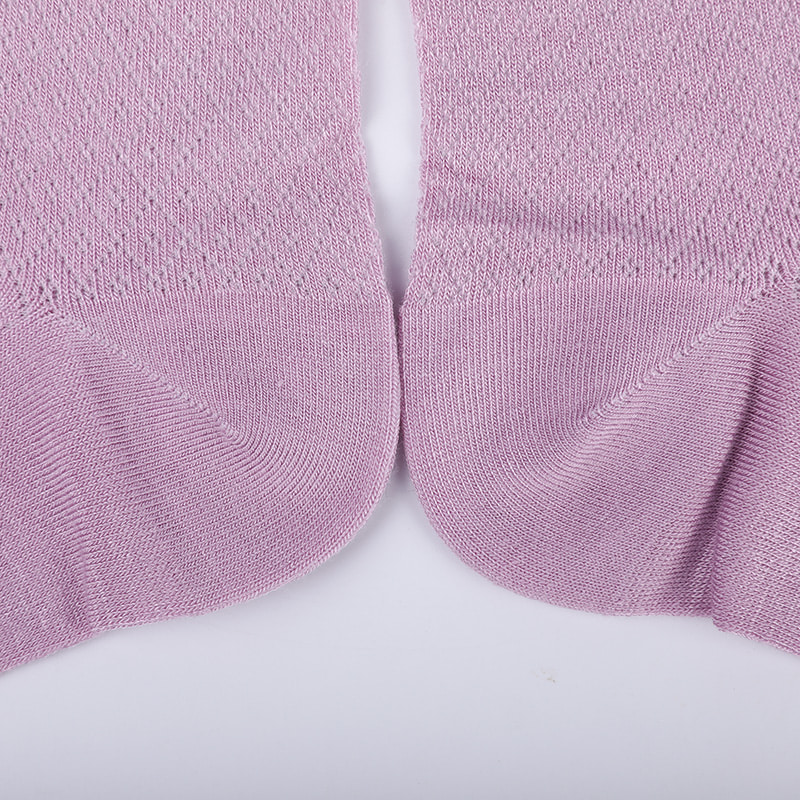 นุ่มเส้นใยไม้ไผ่ไนลอนกระเป๋าบางเพชรเล็กๆสบายๆถุงเท้าผู้หญิง,เย็บมือถุงเท้าผู้หญิง WSD1689