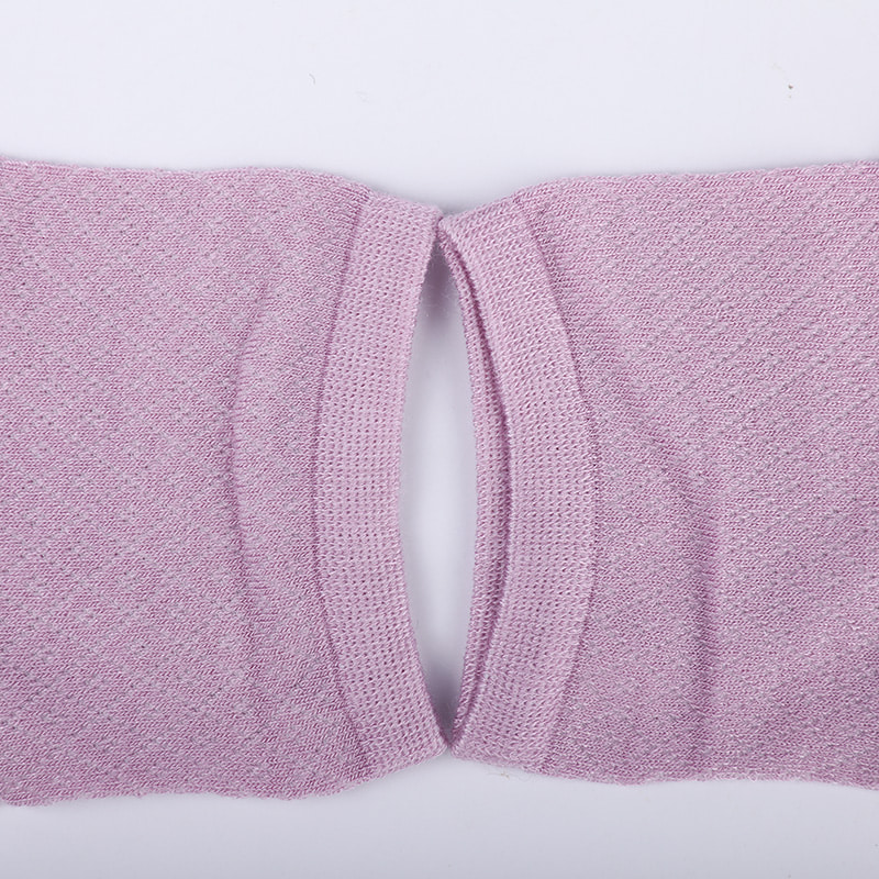 นุ่มเส้นใยไม้ไผ่ไนลอนกระเป๋าบางเพชรเล็กๆสบายๆถุงเท้าผู้หญิง,เย็บมือถุงเท้าผู้หญิง WSD1689