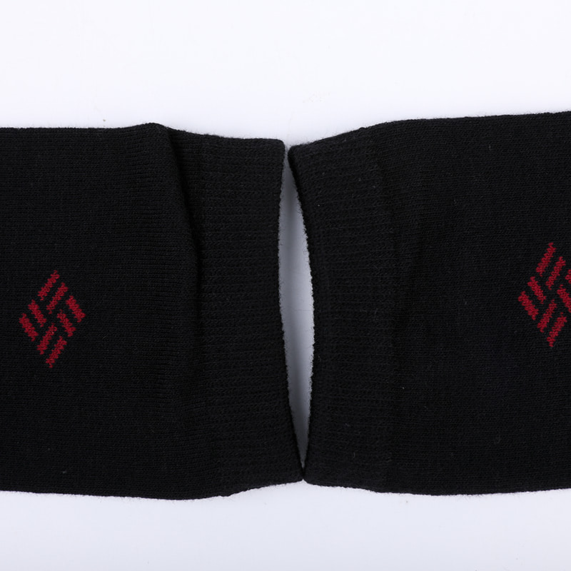 ผ้าฝ้ายหวีผ้าฝ้ายห่อแอมโมเนียถุงเท้าผ้าฝ้าย 98% เส้นด้ายขนาดเล็ก jacquard เย็บมือฤดูใบไม้ร่วงและฤดูหนาวถุงเท้าผู้ชาย WSD2581